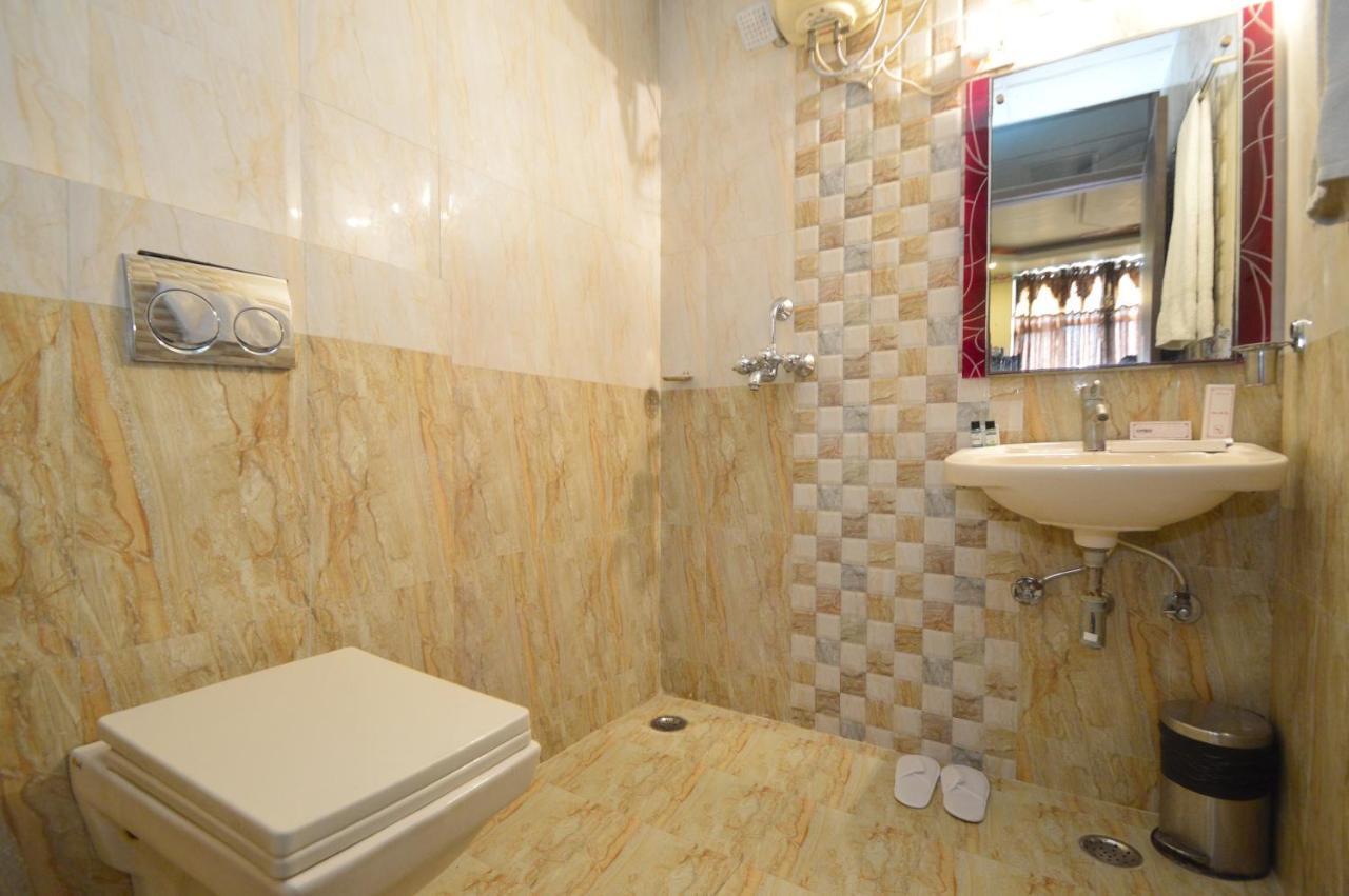 Hotel Surya Garh Dźajpur Zewnętrze zdjęcie
